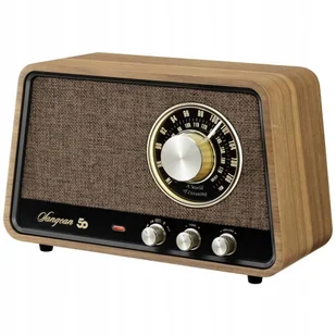 Sangean WR-101 table radio - Radia - miniaturka - grafika 1