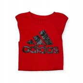 Bluzki damskie - Bluzka koszulka dla chłopca Adidas 3 lata - miniaturka - grafika 1