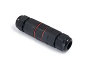 Kostki, złączki, wtyczki - Złącze kablowe hermetyczne CSJ-RJ45 IP68 0,5-2,5mm - miniaturka - grafika 1