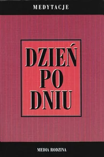 Dzień po dniu - Rozwój osobisty - miniaturka - grafika 1