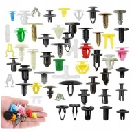 Akcesoria motoryzacyjne - Spinki Kołki Klipsy Samochodowe Do Tapicerki 500X - miniaturka - grafika 1