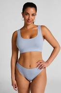 Majtki damskie - Hunkemöller Majtki brazylijskie Dianne Niebieski - miniaturka - grafika 1