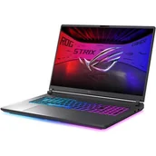 Laptopy - ASUS ROG Strix G18 (2025) G815JMR-S8029W 18" IPS 144Hz i7-14650HX 16GB RAM 1TB SSD GeForce RTX5060 DLSS 4 Windows 11 Home, Funkcje AI - miniaturka - grafika 1