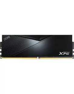 ADATA DDR5 16GB - 6000 - CL - 30 - Single-Kit - DIMM - AX5U6000C3016G-CLABK, Lancer, XMP, Kolor: CZARNY - Pamięci RAM - miniaturka - grafika 1