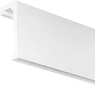 Sztukateria - Listwa maskująca Deco 4 x 10 x 200 cm biała - miniaturka - grafika 1