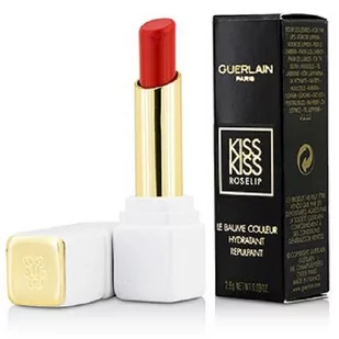 Guerlain Kiss Kiss Peach Party Balsam do ust 3.5 g - Szminki - miniaturka - grafika 1