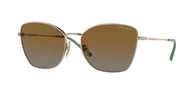 Okulary przeciwsłoneczne - Okulary Przeciwsłoneczne Vogue VO 4279S 5186T5 - miniaturka - grafika 1