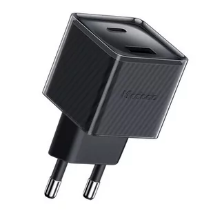 Ładowarka sieciowa MCDODO CH-4151 GAN 33W Czarny - Ładowarki do telefonów - miniaturka - grafika 1