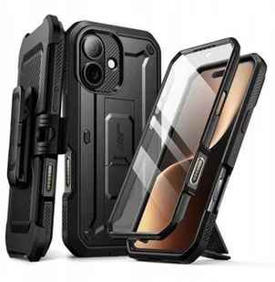 SUPCASE UB PRO IPHONE 17 BLACK - Etui i futerały do telefonów - miniaturka - grafika 1