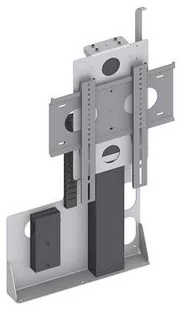 RAVELL TV-670 Winda meblowa do TV - Akcesoria do projektorów - miniaturka - grafika 1