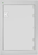 Rozdzielnie elektryczne - Rozdzielnica podtynkowa AREO IP40 3X18 Biały - miniaturka - grafika 1