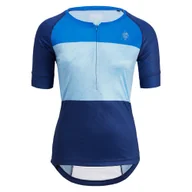 Koszulki rowerowe - Koszulka rowerowa damska Silvini Stabina z krótkim rękawem - miniaturka - grafika 1