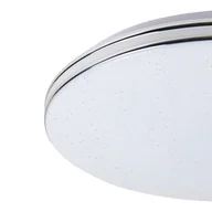 Lampy sufitowe - Plafon Sanan 1800 lm 4000 k biały - miniaturka - grafika 1