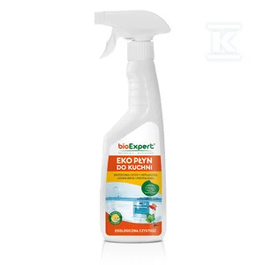Płyn do kuchni 750ml, ekodetergent, do usuwania tłuszczy i przypaleń, 100% składników pochodzenia naturalnego - Szamba i oczyszczalnie ścieków - miniaturka - grafika 1