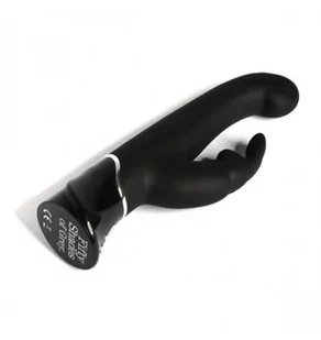 Fifty Shades of Grey G-spot Rabbit Vibrator - Wibratory i masażery - miniaturka - grafika 1