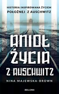 Audiobooki - historia - Anioł życia z Auschwitz - miniaturka - grafika 1