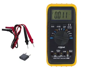 Xtreme Miernik cyfrowy XTREME MY-68 50-168# - Inne urządzenia pomiarowe - miniaturka - grafika 2