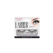 Sztuczne rzęsy i akcesoria - Donegal SZTUCZNE RZĘSY - na pasku Glamour Effect (4480) 1op. - miniaturka - grafika 1