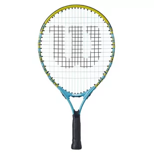 Rakieta do tenisa dla dzieci WILSON MINIONS 2.0 JUNIOR 19 - Tenis ziemny - miniaturka - grafika 1