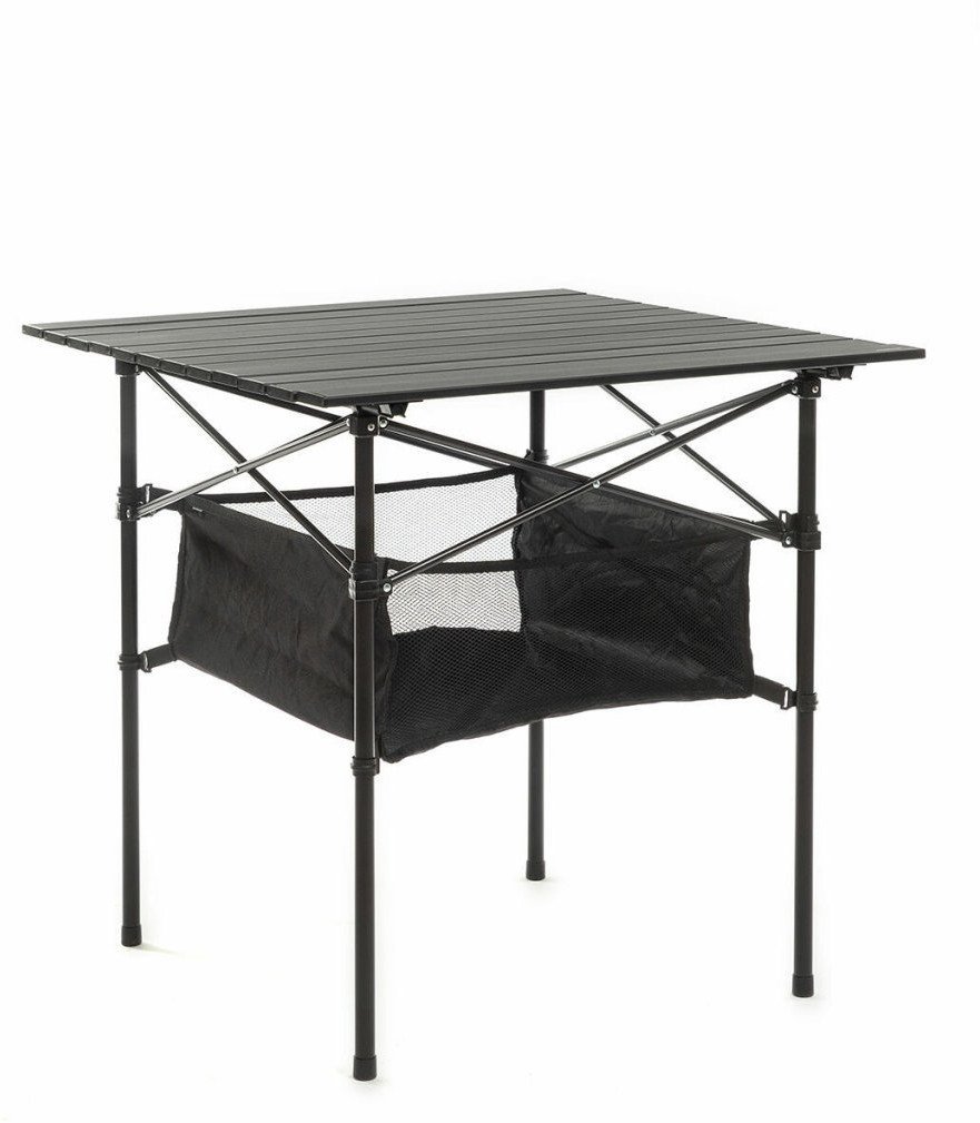 Składany stół kempingowy z koszem i pokrowcem Folble InnovaGoods