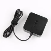 Adaptery i przejściówki - ASUS 0A001-00047100 adapter zasilający/ inwentor Wewnętrzna 65 W Czarny - miniaturka - grafika 1