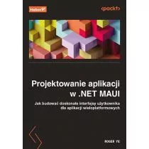 Projektowanie aplikacji w .NET MAUI. Jak budować doskonałe interfejsy użytkownika dla aplikacji wieloplatformowych - Podstawy obsługi komputera - miniaturka - grafika 1