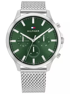 Zegarek ZEGAREK MĘSKI TOMMY HILFIGER RYDER 1710499 (zf083a) - Zegarki męskie - miniaturka - grafika 1