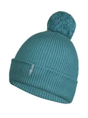 Czapki dla dzieci - Trollkids Czapka "Holmenkollen" w kolorze zielonym - miniaturka - grafika 1