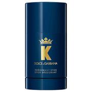 Dezodoranty i antyperspiranty męskie - Dolce&Gabbana K by Dezodorant w sztyfcie 75g - miniaturka - grafika 1