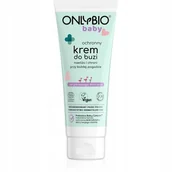 Kremy dla dzieci - Onlybio Baby Krem do buzi dla dzieci ochronny 50ml - miniaturka - grafika 1
