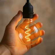 Lampy ogrodowe - Calex Łańcuch świetlny LED Vista XL długość 10 m IP44 pilot XL - miniaturka - grafika 1