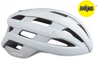 Kaski rowerowe - ﻿Kask rowerowy Lazer Sphere MIPS biały - S (52-56) - miniaturka - grafika 1