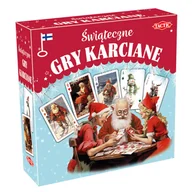 Gry planszowe - Świąteczne Gry karciane - gra - miniaturka - grafika 1