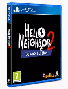 Hello Neighbor 2 Deluxe Edition GRA PS4 - Gry PlayStation 4 - miniaturka - grafika 1