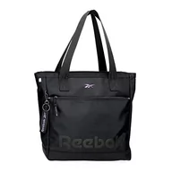 Torebki damskie - Reebok Linden Bagaż, Torba kurierska Kobieta, czarny, mochila Saco, worek na plecak - miniaturka - grafika 1