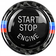 Akcesoria motoryzacyjne - PRZYCISK START STOP BMW 320i E90 E92 E93 M PAKIET - miniaturka - grafika 1