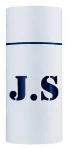 Jeanne Arthes J.S Magnetic Power Navy Blue 100 ml woda toaletowa - Wody i perfumy męskie - miniaturka - grafika 1