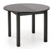 Stoły - Stół St44M134L 102(142)X102 Czarny - miniaturka - grafika 1