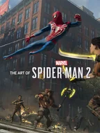 Książki o kulturze i sztuce - Książka The Art of Marvel's Spider-Man 2 - miniaturka - grafika 1