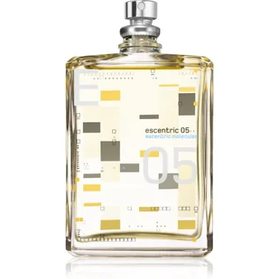 Escentric Molecules, Escentric 5, woda toaletowa, 100 ml - Wody i perfumy męskie - miniaturka - grafika 1