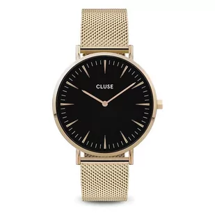 Zegarek Cluse La Boheme Mesh CW0101201014 - Zegarki damskie - miniaturka - grafika 2