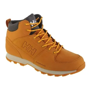Buty Helly Hansen Tsuga M 11454-724 żółte - Buty sportowe męskie - miniaturka - grafika 1