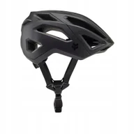 Kaski rowerowe - Kask rowerowy Fox Crossframe Pro L 59-60 CM Czarny - miniaturka - grafika 1