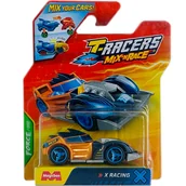 Samochody i pojazdy dla dzieci - T-RACERS 2.0 MIX 'N RACE MAGIC BOX FORCE 002 SAMOCHÓD POJAZD X RACING X - miniaturka - grafika 1