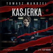 Audiobooki - kryminał, sensacja, thriller - Kasjerka. Komisarz Oczko. Tom 18 - miniaturka - grafika 1
