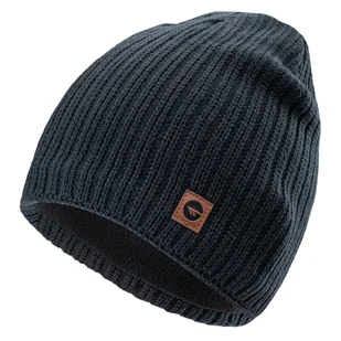 Czapka zimowa HI-TEC SKIEN M000143886 – Granatowy - Czapki damskie - miniaturka - grafika 1