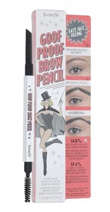 Benefit Goof Proof Eyebrow Pencil 0,34g W Kredka do brwi 06 Deep 74762 - Akcesoria i kosmetyki do stylizacji brwi - miniaturka - grafika 2