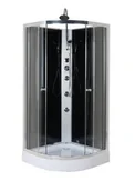 Kabiny z hydromasażem - Kabina z hydromasażem Savana Luna 90x90 cm Y87-S3K - miniaturka - grafika 1