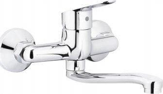 5410-810-00 / KFA / SPARC / BATERIA UMYWALKOWA ŚCIENNA , CHROM /