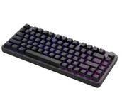 Klawiatury - Sony INZONE KBD-H75 TKL Czarny - miniaturka - grafika 1